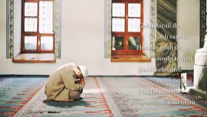 Soldurma Ölüm (müziksiz_ilahi) - Mehmet Erarabacı