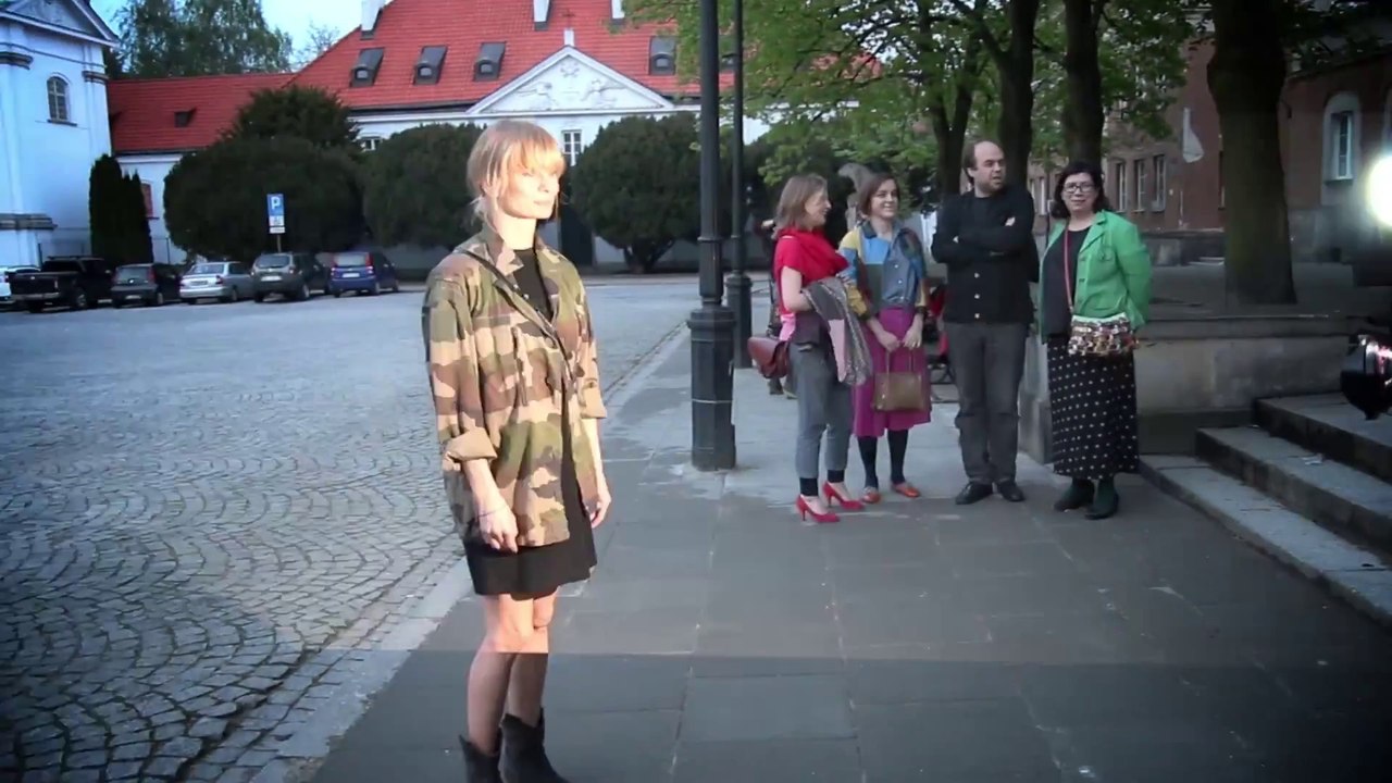 WENUS W FUTRZE PREMIERA 23 04 2014