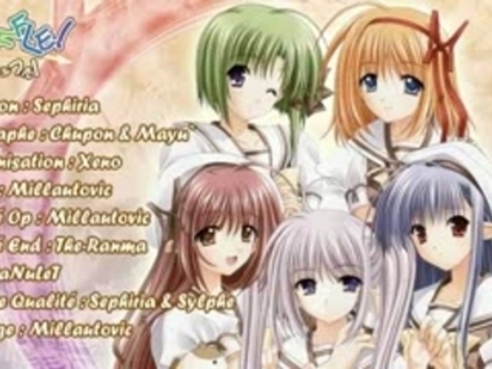 Shuffle Memories 01 partie 1
