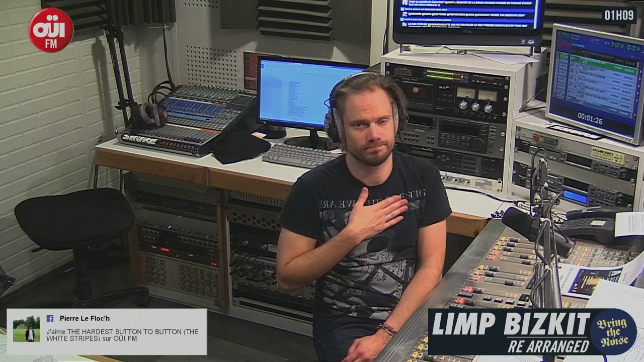 OUI FM TELE Live