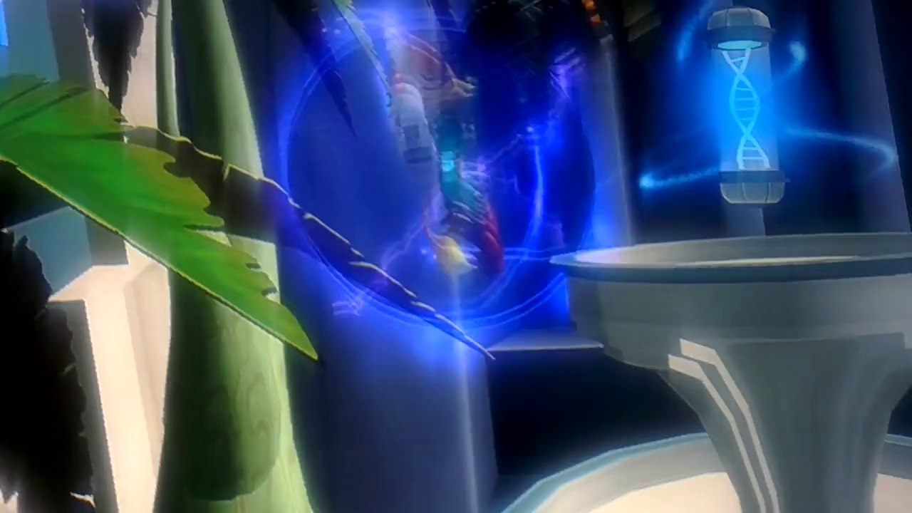 Ratchet & Clank II : Nanoboost Fontaine de Boldan