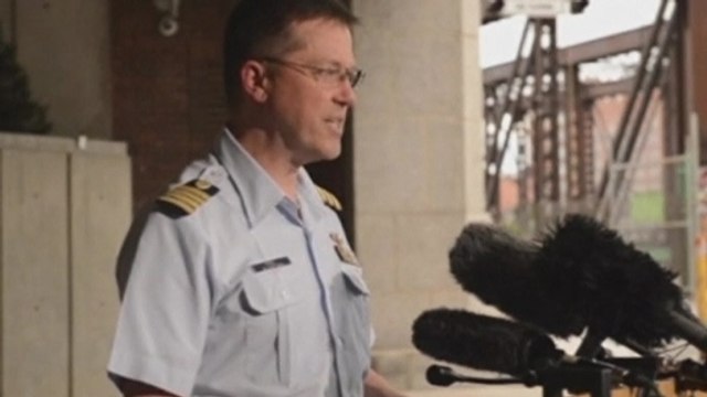 Coast Guard to suspend search for British sailors if nothing found by midnight Friday