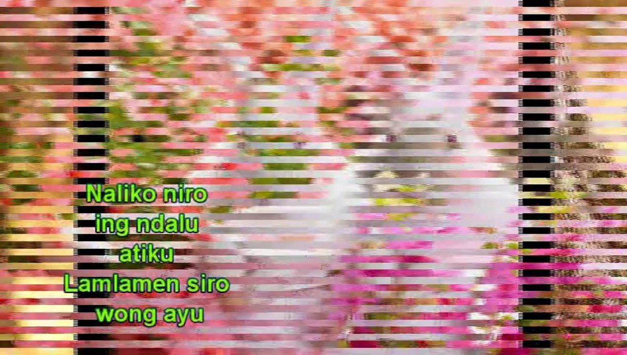 Nyidam Sari New Version + Lyrics ♫