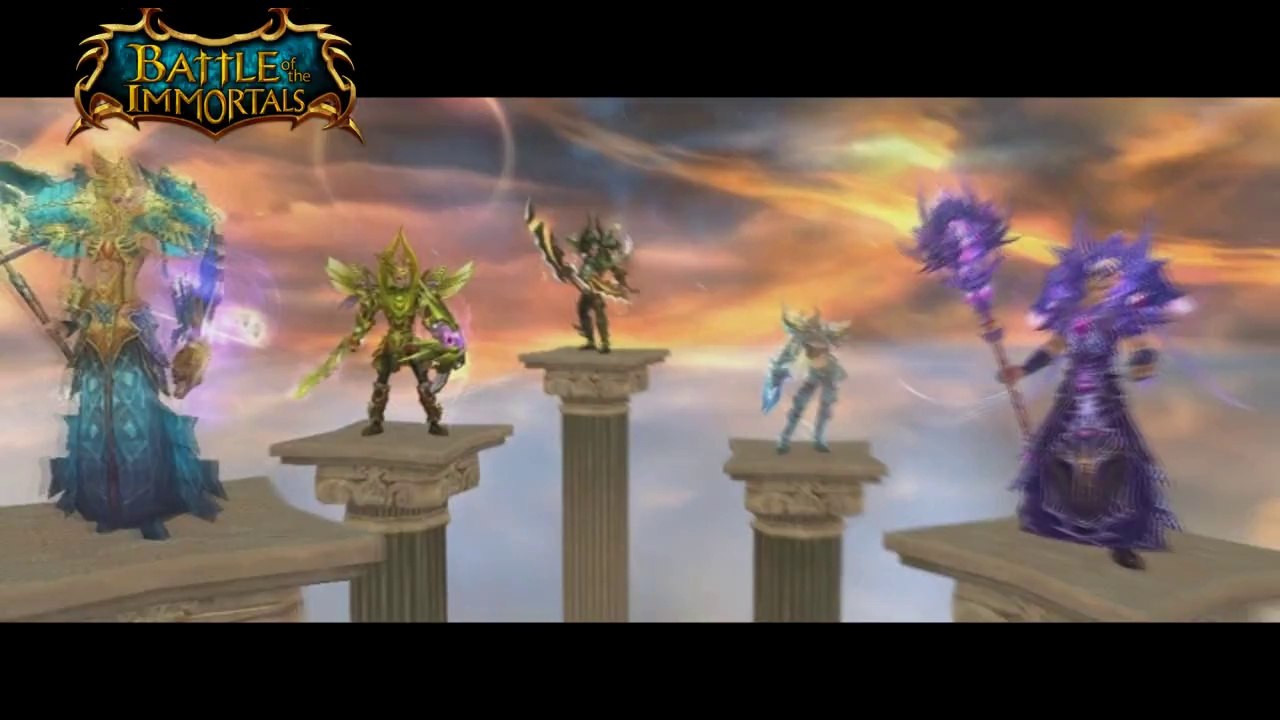 Battle of the Immortals Trailer #2