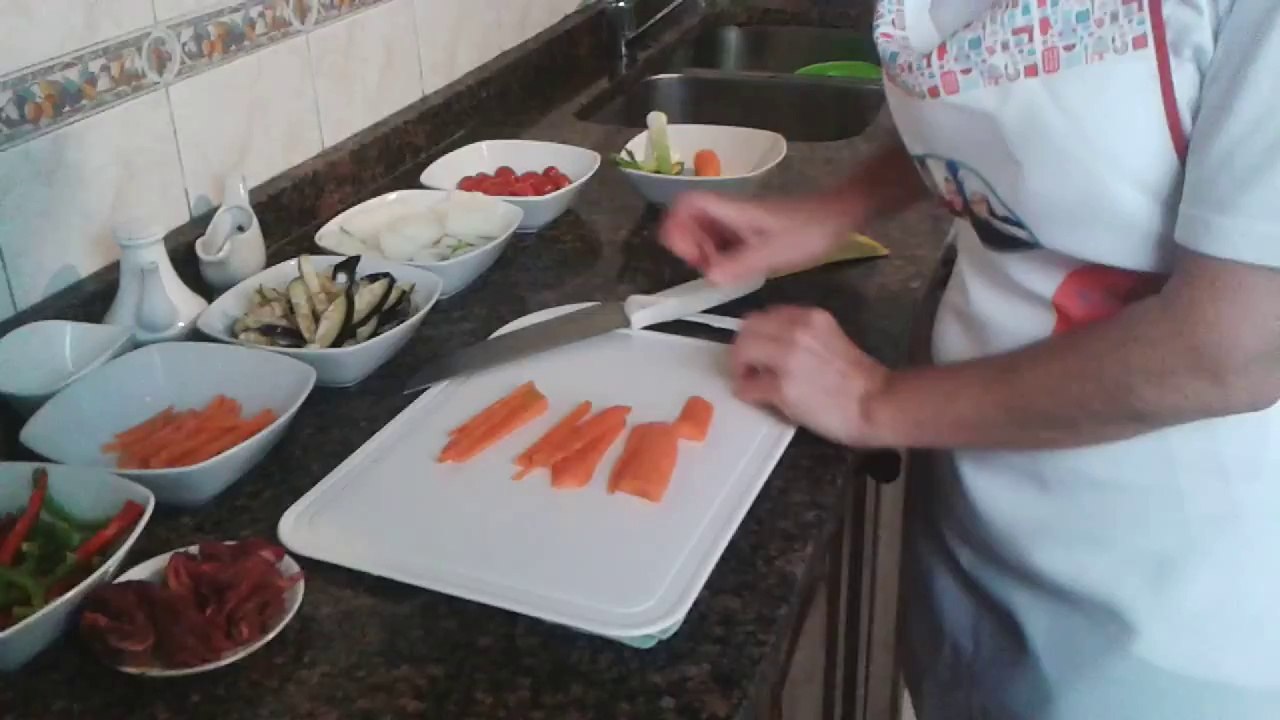 Receta de Wok de Lomo! - chefenlinea.com.mx