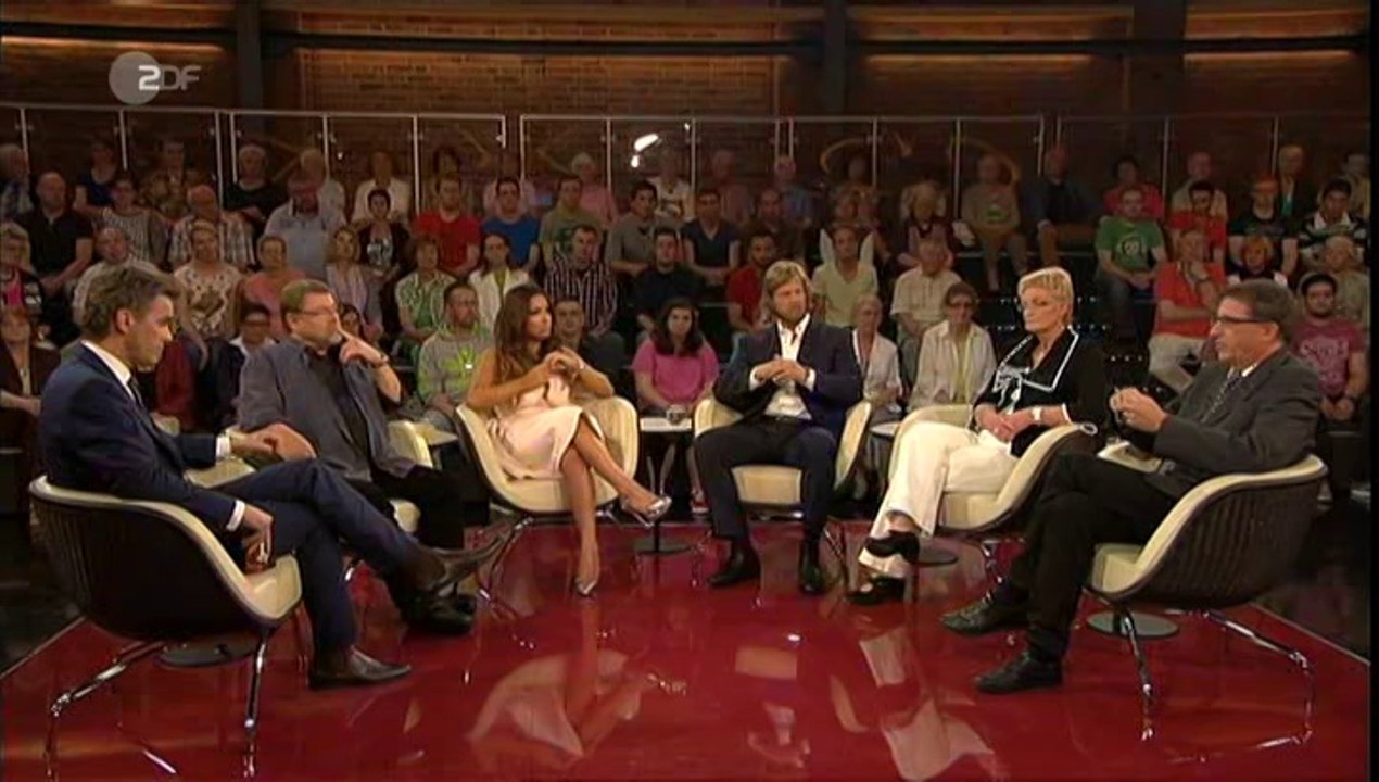 Markus Lanz am 22 Mai 2014  / Der Fall Tanja Gräff und Ermittlungsfehler der Trierer Polizei ?!