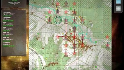 Achtung Panzer Kharkov 1943 Trailer