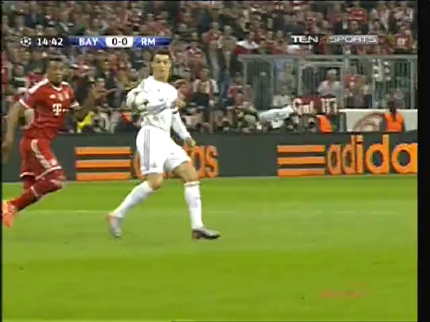 Ronaldo Switch