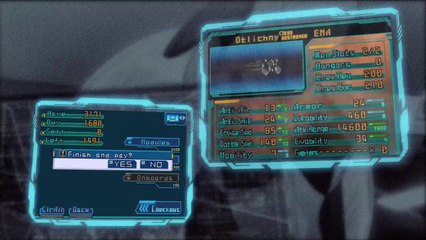 Infinite Space DS Trailer #2