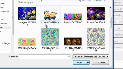 CREAR PRODUCTO CON IMAGEN