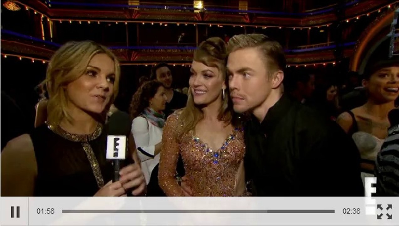 Amy Purdy's Incredible DWTS Run  E! Online