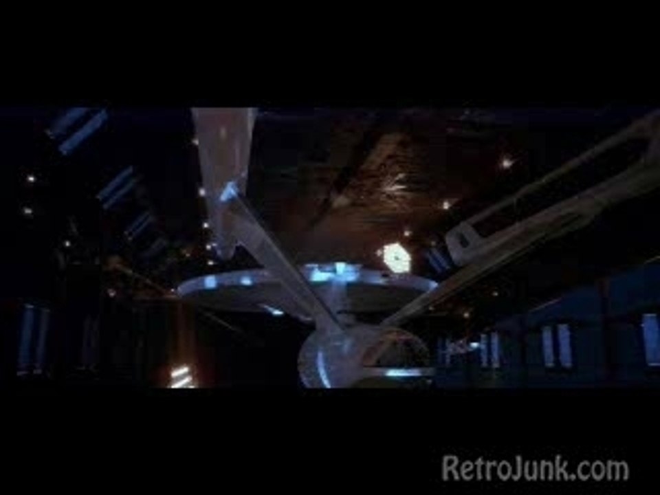 StarTrek :- In Your World