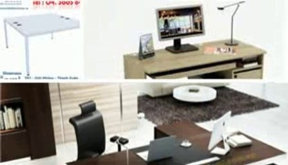 Bàn làm việc - bàn giám đốc đẹp