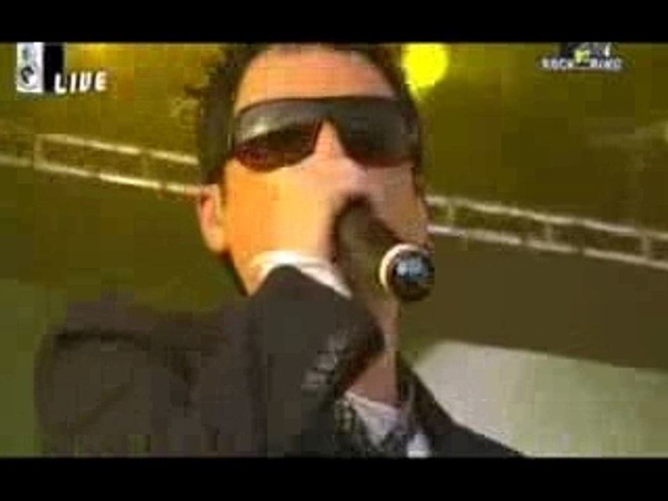 Placebo Post Blue (Live)