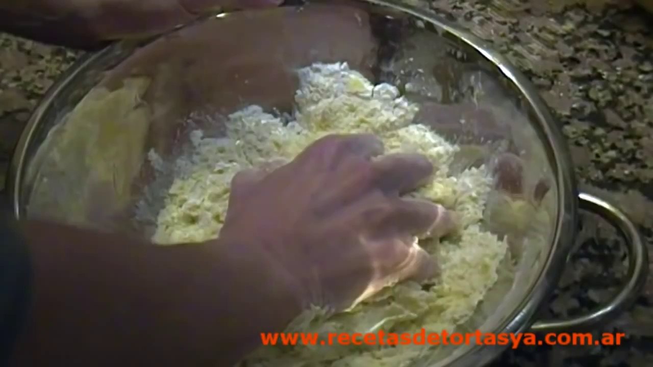 Receta de Alfajores de Maicena -chefenlinea.com.mx