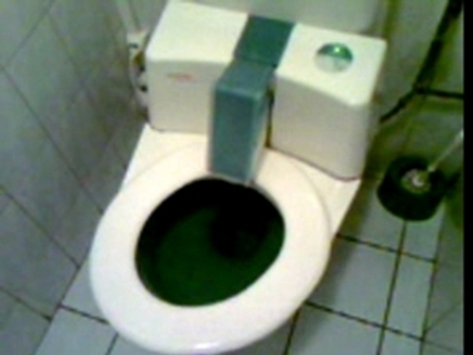Chiotte de ouf