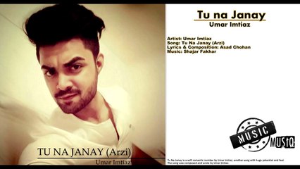 Tu na Janay -- Umar Imtiaz (Audio Music)