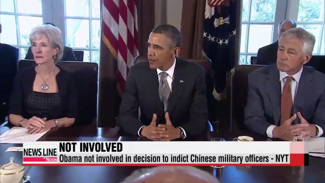 Hacking charges along with North Korean issue could damage U.S.- China relations