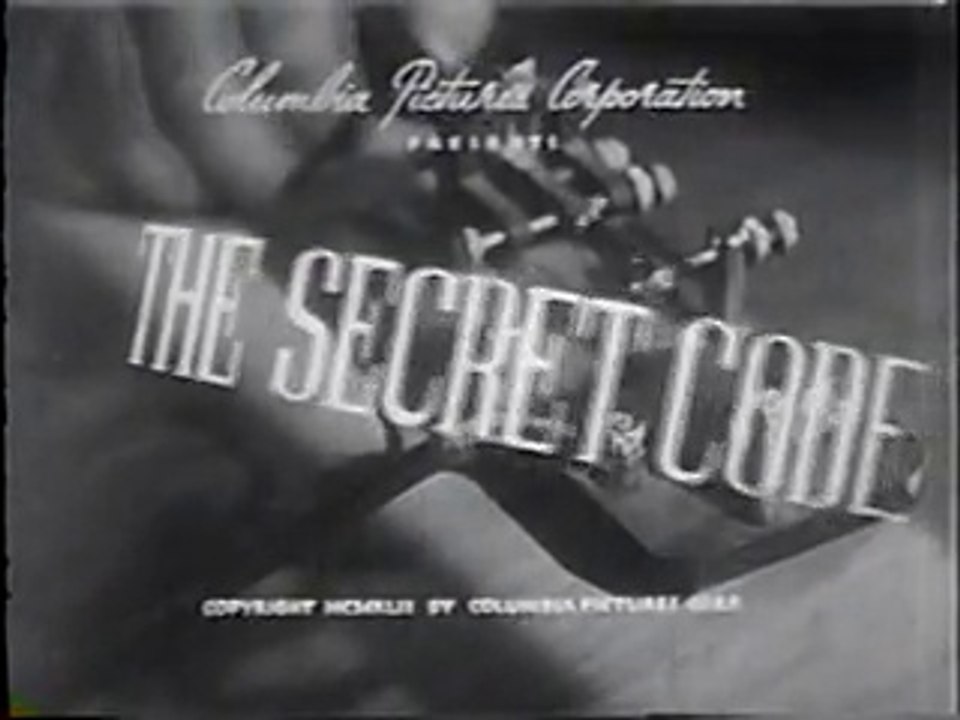 The Secret Code Part1 Enemy Passport