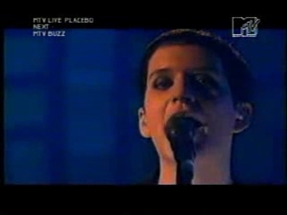 Placebo Sleeping With Ghosts (Live)