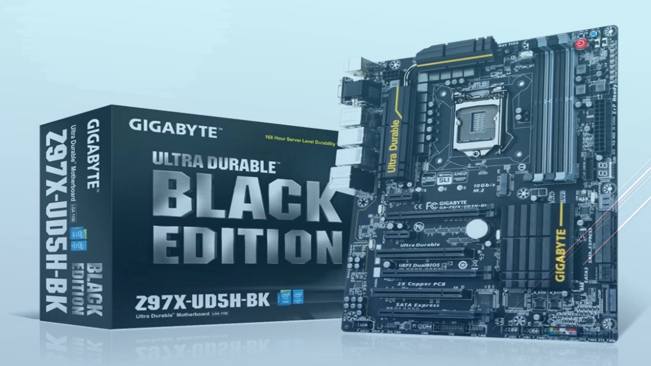 A anatomia de uma Motherboard