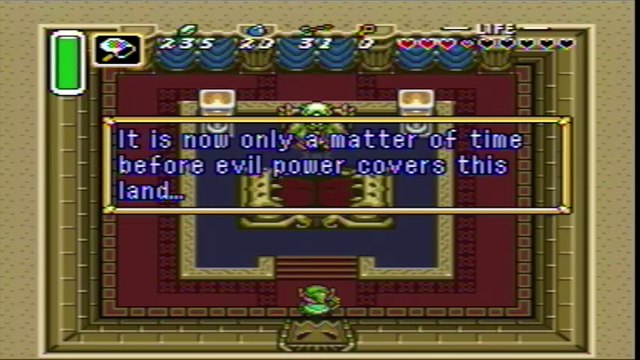 Let's Play Zelda A Link to the Past Part 6 - Return to Hyrule Castle