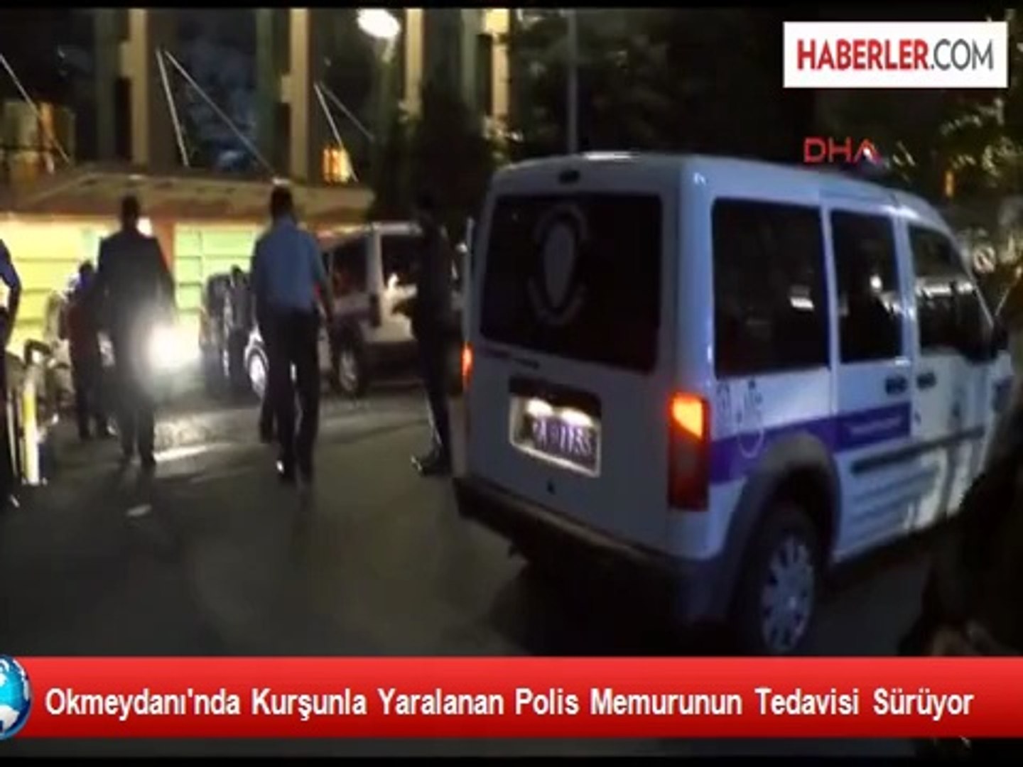 okmeydani nda bir polis memurunun silahla yaralandigi iddiasi dailymotion video