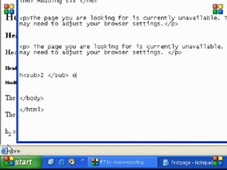 Learn free html web design course in urdu and hidni by it-hungama Part 4