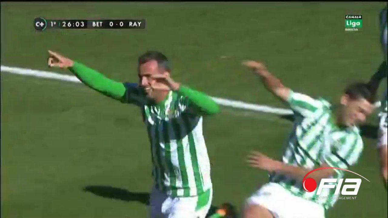 Antonio Amaya - Real Betis - Goals & Highlights - 2013/14 La Liga