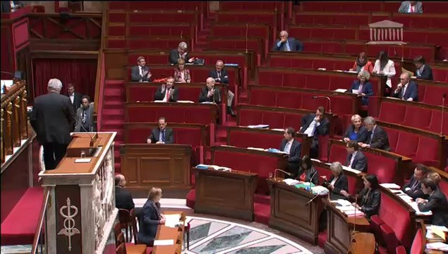 PROJET D’ACCORD DE LIBRE-ÉCHANGE ENTRE L’UNION EUROPÉENNE ET LES ÉTATS-UNIS - Jeudi 22 Mai 2014