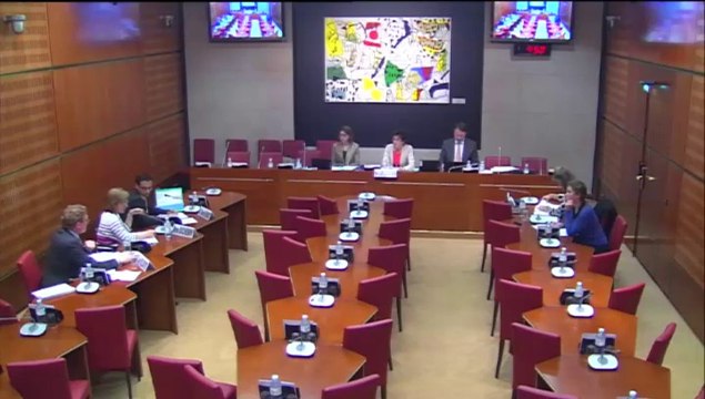 Table ronde réunissant des Maisons départementales des personnes handicapées (MDPH) - Jeudi 22 Mai 2014