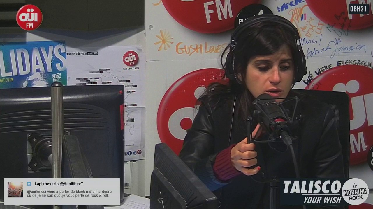 OUI FM TELE Live