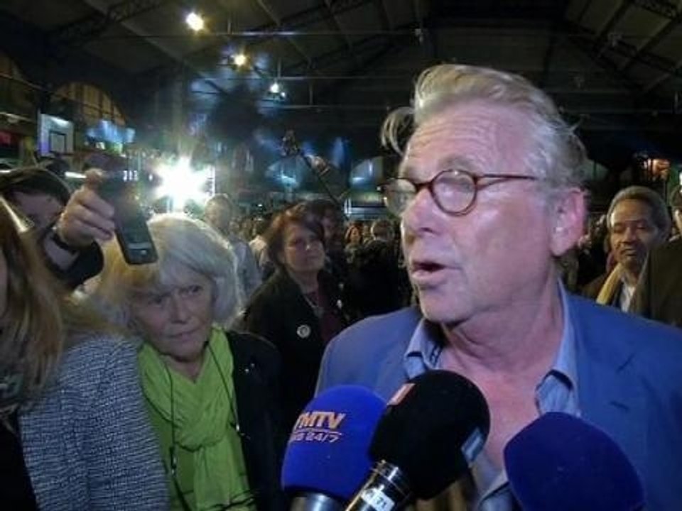 Cohn-Bendit: les adieux de Dany le rouge - 23/05