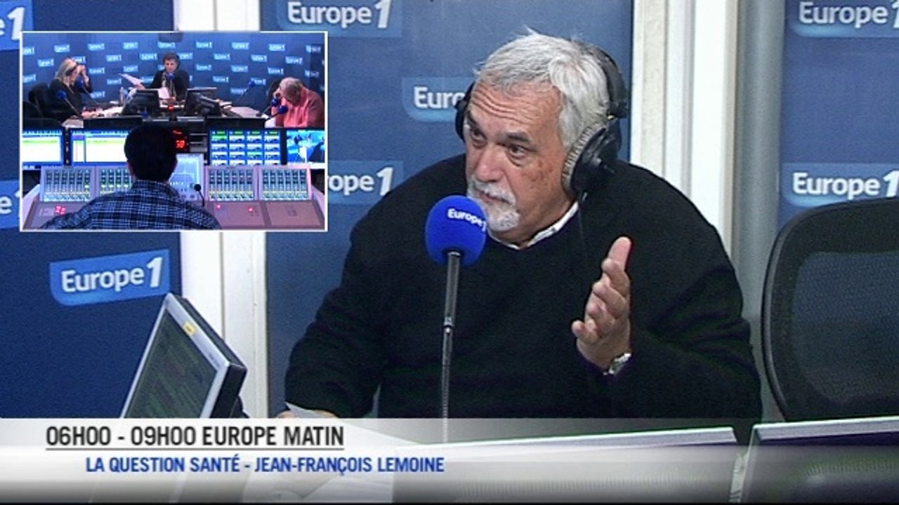 Les effets de la rougeole