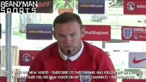 Wayne Rooney Says  I'm in Best Possible Shape & Will Have No Excuses' In Brazil