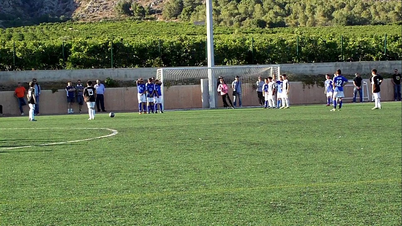 CDCASTELLON 2-1 CDBMASSANASSA_ParteI_AlevinC_MAY2014