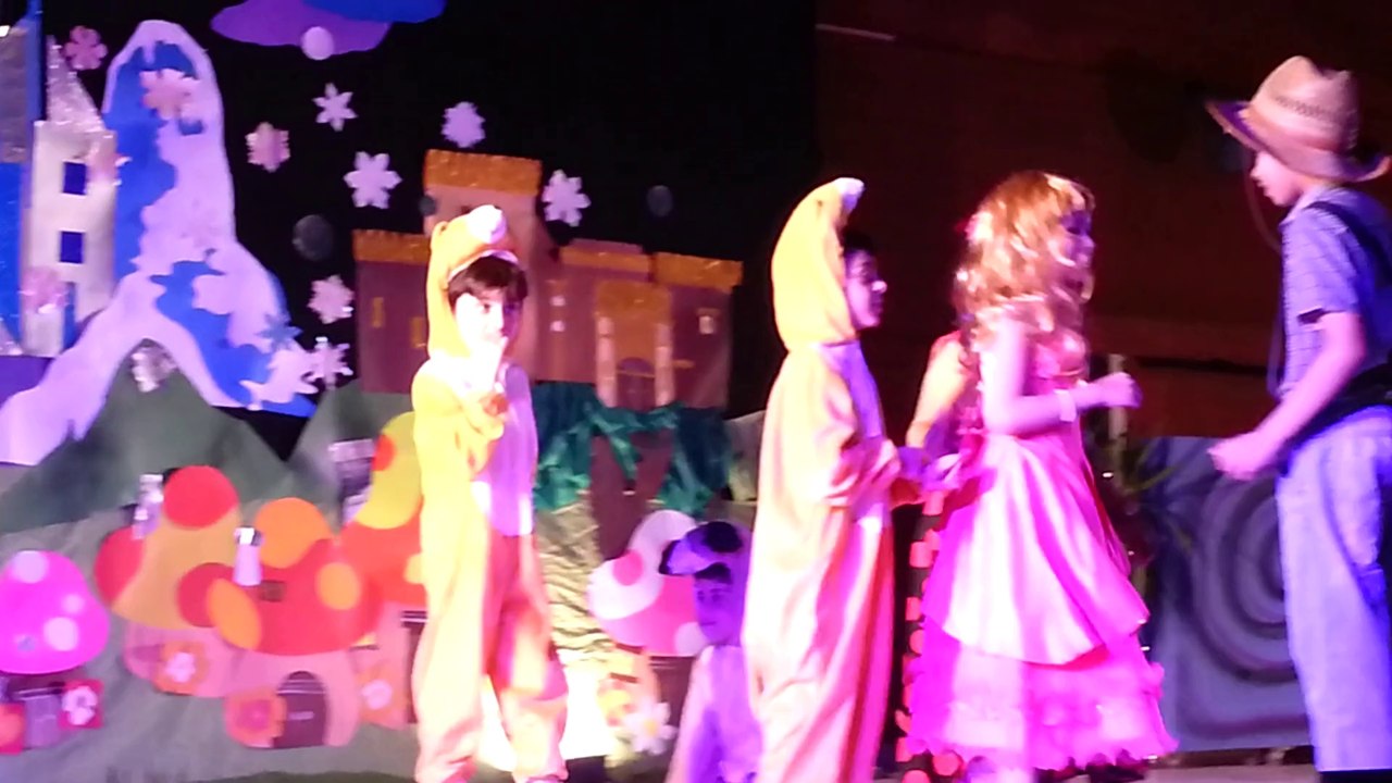 BSS JTC LP - Annual Play- Part-1 -May 2014