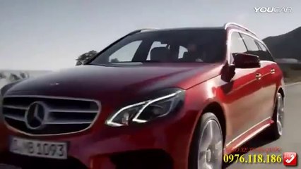[Video Mercedes] Mercedes E200 AMG Chi phí thấp khi gọi hotline 0976 118 186