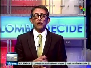 En Colombia hay 5 candidatos pero solo 3 opciones: analista