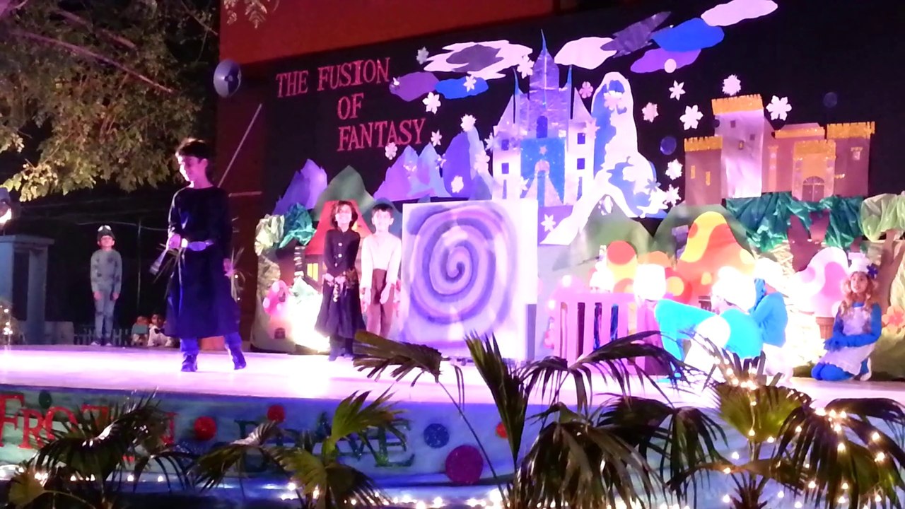 BSS JTC LP - Annual Play- Part-3 -May 2014