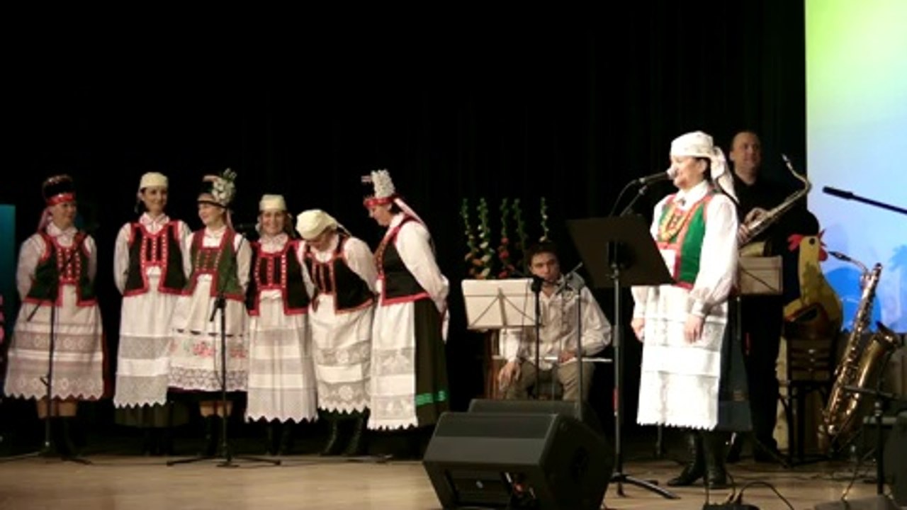 Koncert z okazji 35-lecia Muzeum Kultury Kurpiowskiej (04.12.2010)