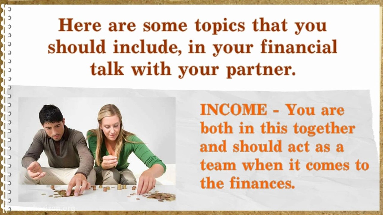 Money-and-Marriage
