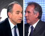 Copé oublie ses différences avec Bayrou