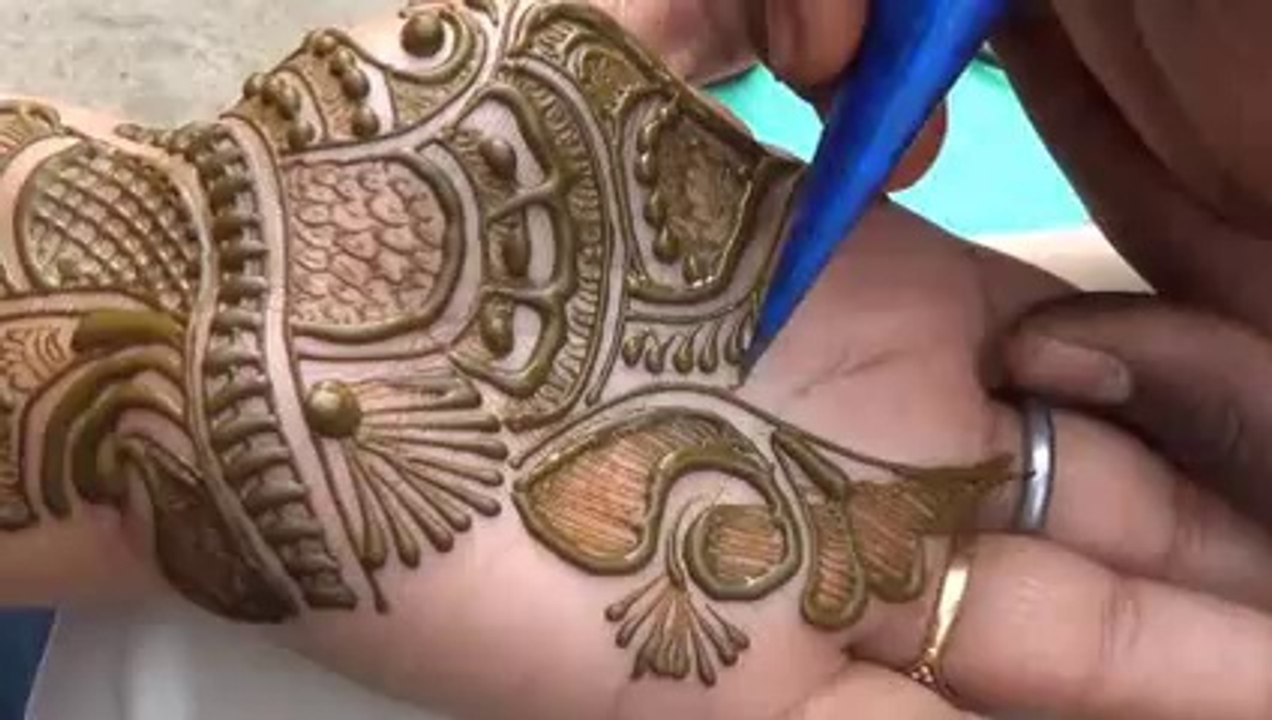 indian best mehandi