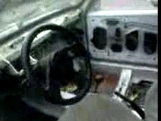 Opel corsa autocross