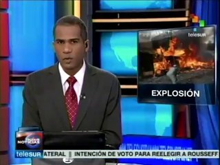 Atentado al noreste de China deja 31 muertos