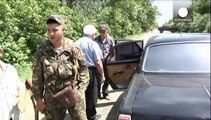 Ucraina: massacro a posto di blocco dell'esercito, a due giorni dal voto