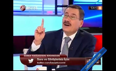 Gökçek: Medya Ak Parti’ye Kin Kusuyor - www.cafesiyaset.com