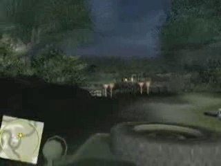 Call of Duty 3 En marche vers Paris Wii