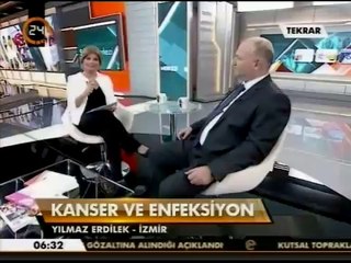 Kanser Hastalarının Enfeksiyonlara Karşı Duyarlılığı